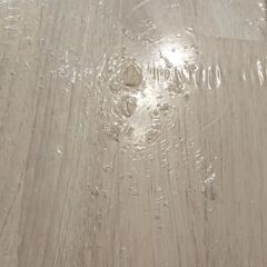 ラバーウッド 集成材 の画像