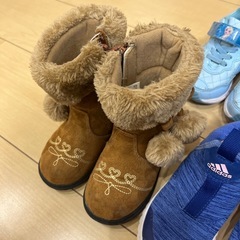 キッズシューズ15cm〜17cmおまとめの画像