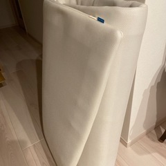 西川ベッドパッドの画像