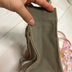 新品ディズニーストアミニバックの画像