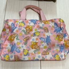 新品ディズニーストアミニバックの画像