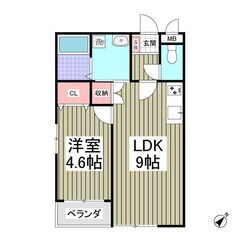 💕初期費用分割相談可🎵初期費用「8万円」・一人暮らし、カッ…