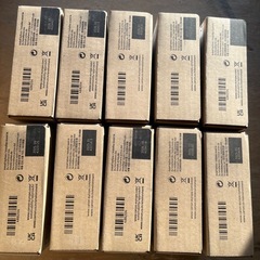 Canonインクタンク　PFI-1100 10色セット　の画像