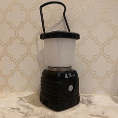 電池式ランタン　新品未使用の画像