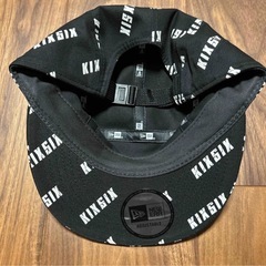 NEWERA キャップ！KIXSIX ！の画像