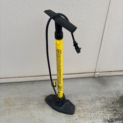 町田市 ブリヂストン製 
自転車空気入れの画像