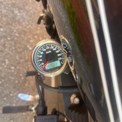 スポーツスター1200S ハーレーの画像