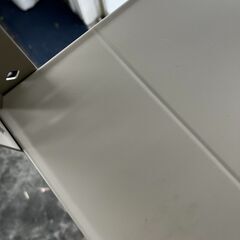凹み傷あり スチールラック (約)幅87.5cm×奥行45cm×高さ180cmの画像