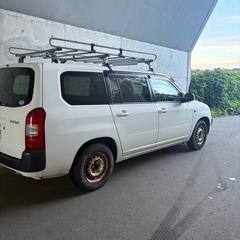 プロボックス4WDオートマ車検つき！の画像