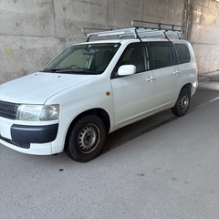 プロボックス4WDオートマ車検つき！の画像
