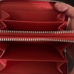 coach財布の画像