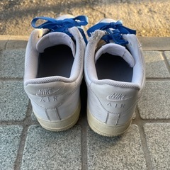 NIKE エアフォース１　２８ｃｍの画像