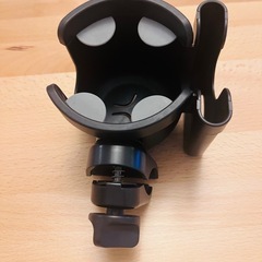 ロザリー　ベビーカー　ドリンクホルダーの画像