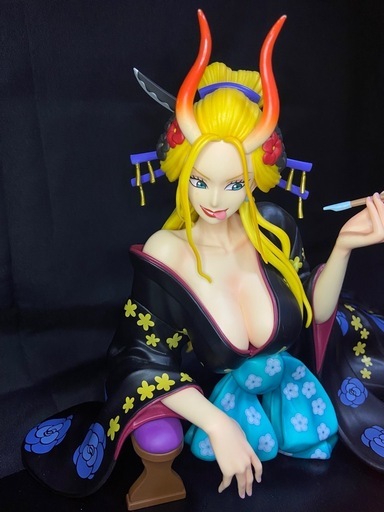 値下げしました一番くじ ワンピース　ブラックマリア