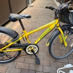 兵庫県の22インチ 自転車の中古が安い！激安で譲ります・無料で