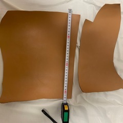 【新品未使用】レザークラフト工具セットの画像