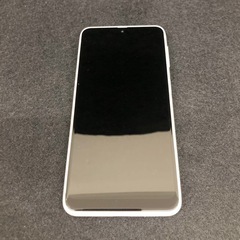 美品 Galaxy A23 5G SCG18 SIMフリー ホワイト⭐︎の画像