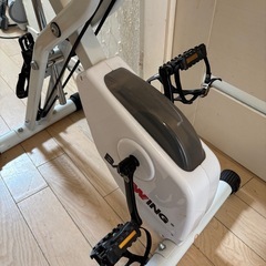 直接引取限定です♪美品　フィットネスバイクの画像