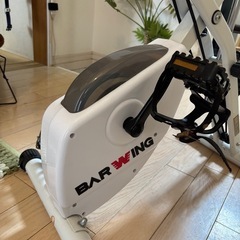 直接引取限定です♪美品　フィットネスバイクの画像
