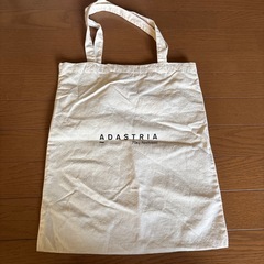 トートバック　ADASTRIAの画像