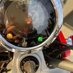ホンダ モンキー125 jb05 2025年5月新車購入の画像