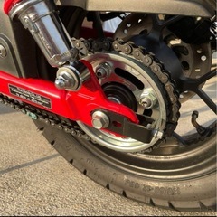 ホンダ モンキー125 jb05 2025年5月新車購入の画像