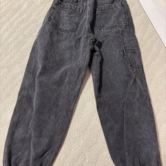 【最終価格】GU キッズ用パンツ 150の画像