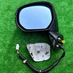 HONDA オデッセイ アブソルート 純正品 前期 フロント助手席側 ドアミラー Assy…の画像