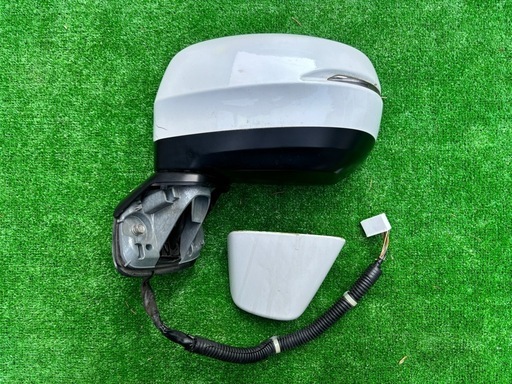HONDA オデッセイ アブソルート 純正品 前期 フロント助手席側 ドアミラー Assy&hellip;