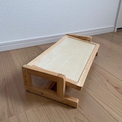 ペット用品　猫用　ごはん台の画像