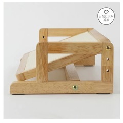 ペット用品　猫用　ごはん台の画像