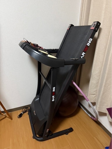 ランニングマシーン