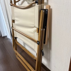 キャンプチェアの画像