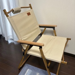 キャンプチェアの画像