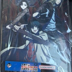 新品　Sakamoto Days vol.2 一番くじフィギュア・クッション・皿セットの画像