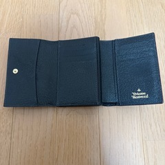 Vivienne Westwood 三つ折財布 の画像