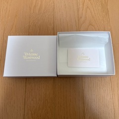 Vivienne Westwood 三つ折財布 の画像