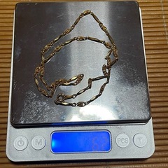 女性用のネックレスの画像