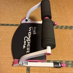 【取引中】スマートワンダーコア、ピンクの画像