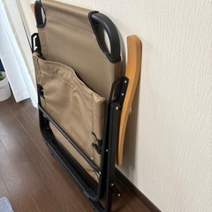 ユージャック　リクライニングローチェアの画像