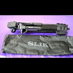 【値下げ】SLIK GX 6400 Video ビデオ三脚の画像