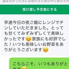 9/28(日)17時　vita農園お取り引き限定　ホワイトコーン🌽B品　1本50円からの画像