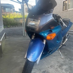 ZZR250の画像