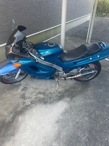 その他 ZZR250