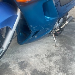 ZZR250の画像