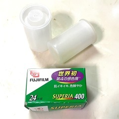 フィルムカメラ📷２台【ジャンク】の画像