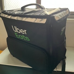ウーバー　バッグ　正規品の画像