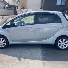 新車のような乗り味◆三菱iターボ◆足回り大幅リフレッシュ済◆車検2027年6月の画像