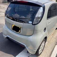 新車のような乗り味◆三菱iターボ◆足回り大幅リフレッシュ済◆車検2027年6月の画像