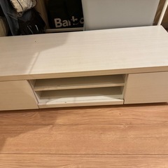 アイリスオーヤマ　テレビ台の画像